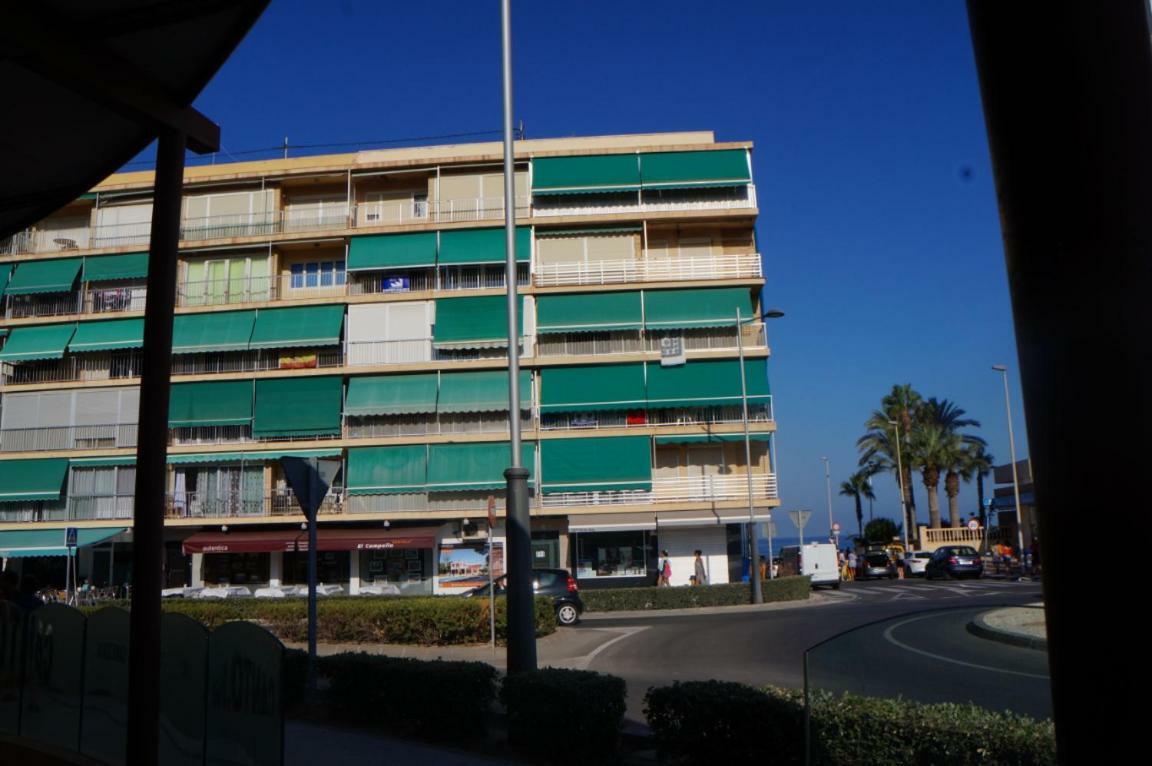 Appartement El Campello Alicante Exterior foto