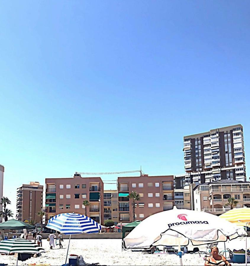 Appartement El Campello Alicante Exterior foto
